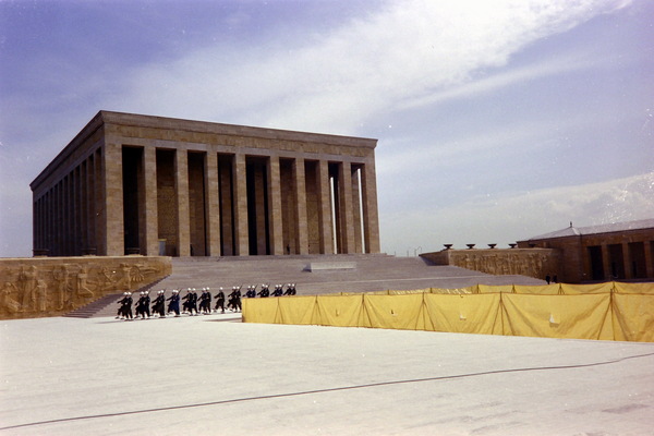 Attatuerk-Mausoleum