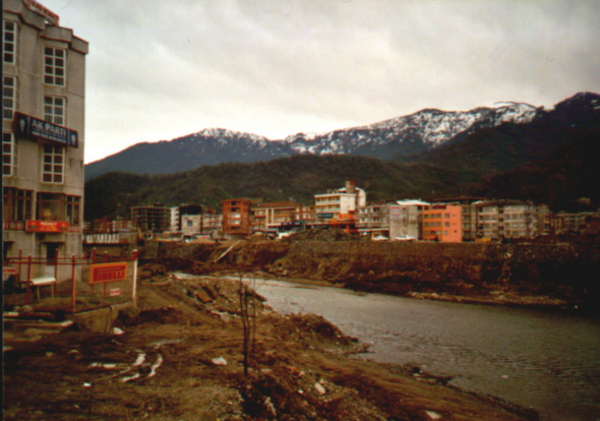 Zwischen Erzurum und Hopa