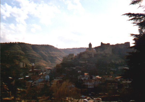 Hotel in Tiflis