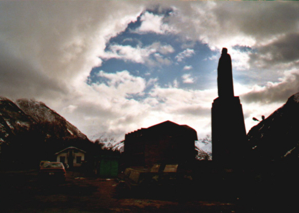 Kazbegi