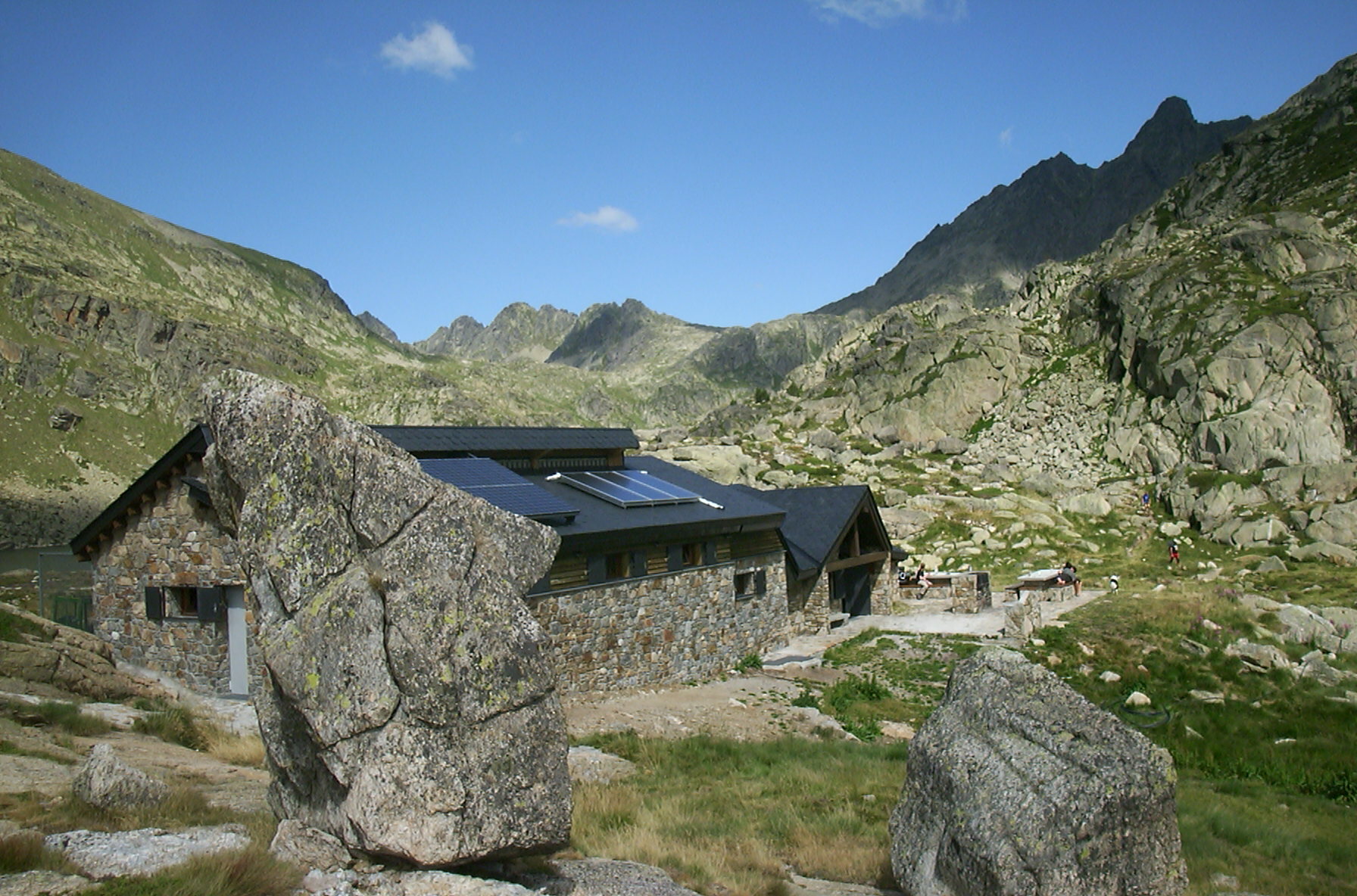 Refuge de Jucla