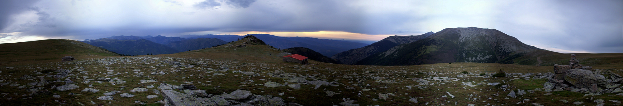 Refuge de Pia Guillem