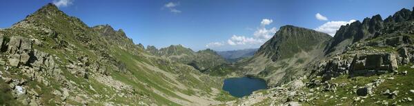 Etang de l'Albe