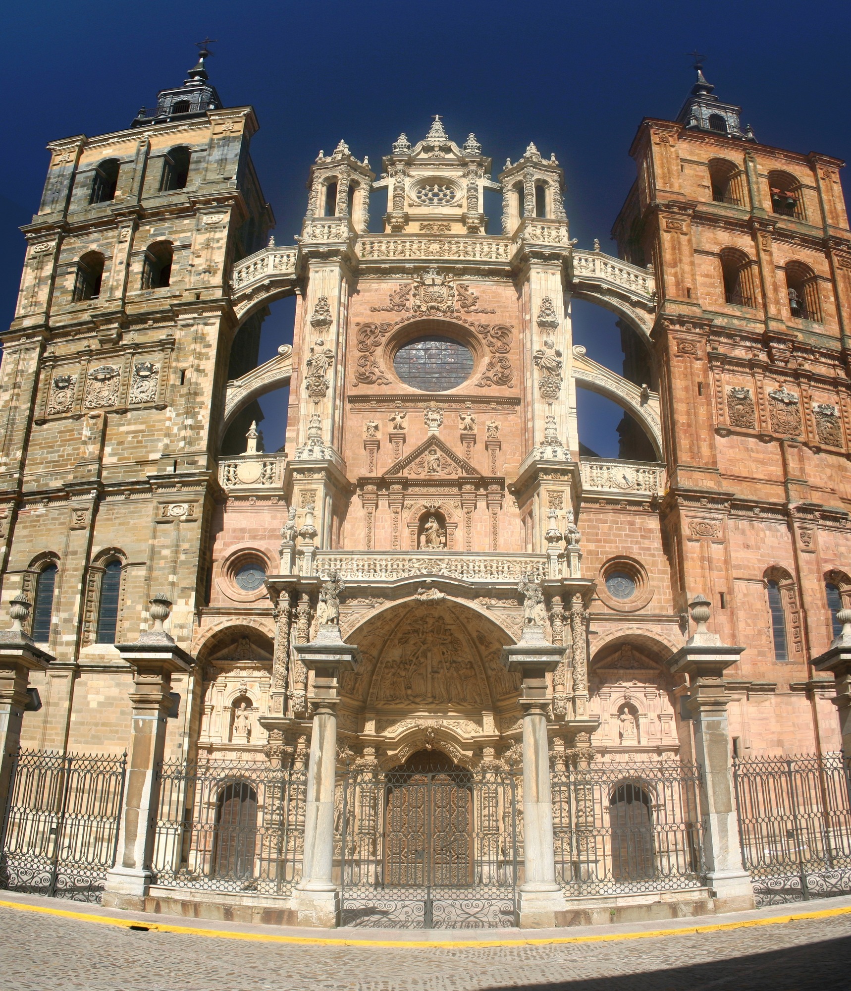 Astorga - Kathedrale