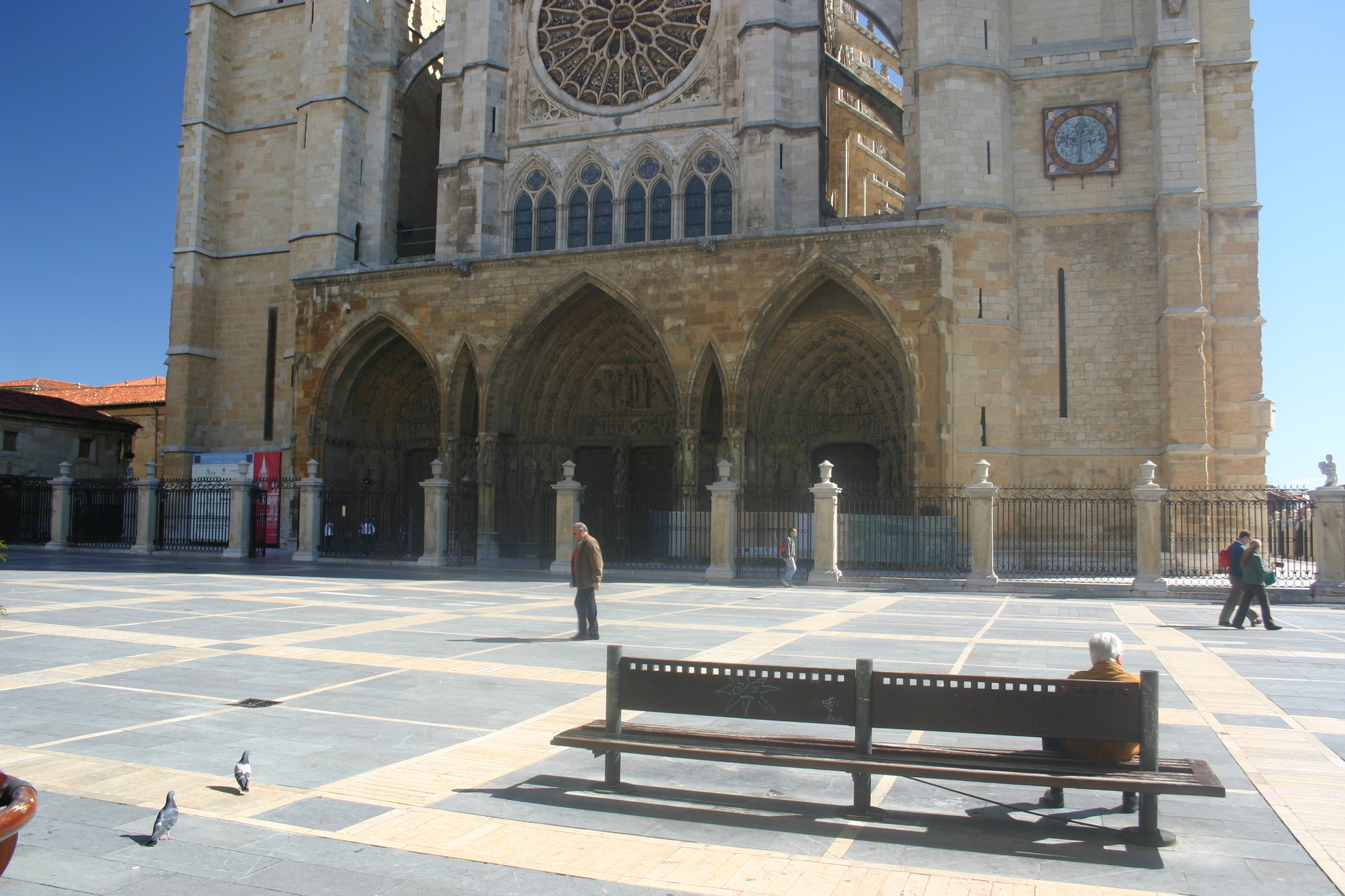 Catedral de Leon