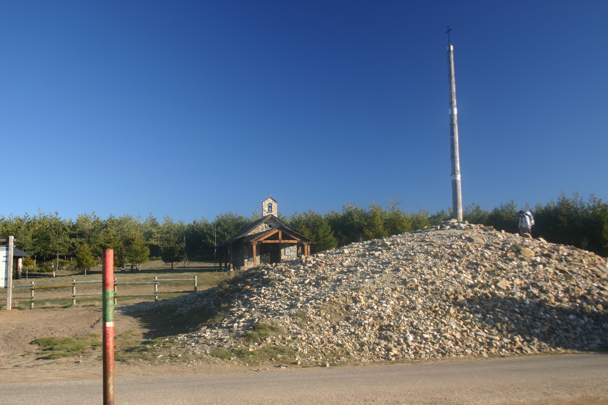 Cruz de Ferro