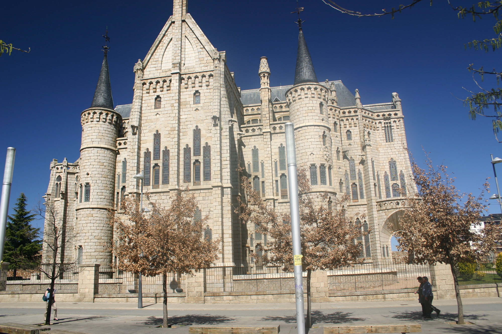 Astorga Palacio Gaudi