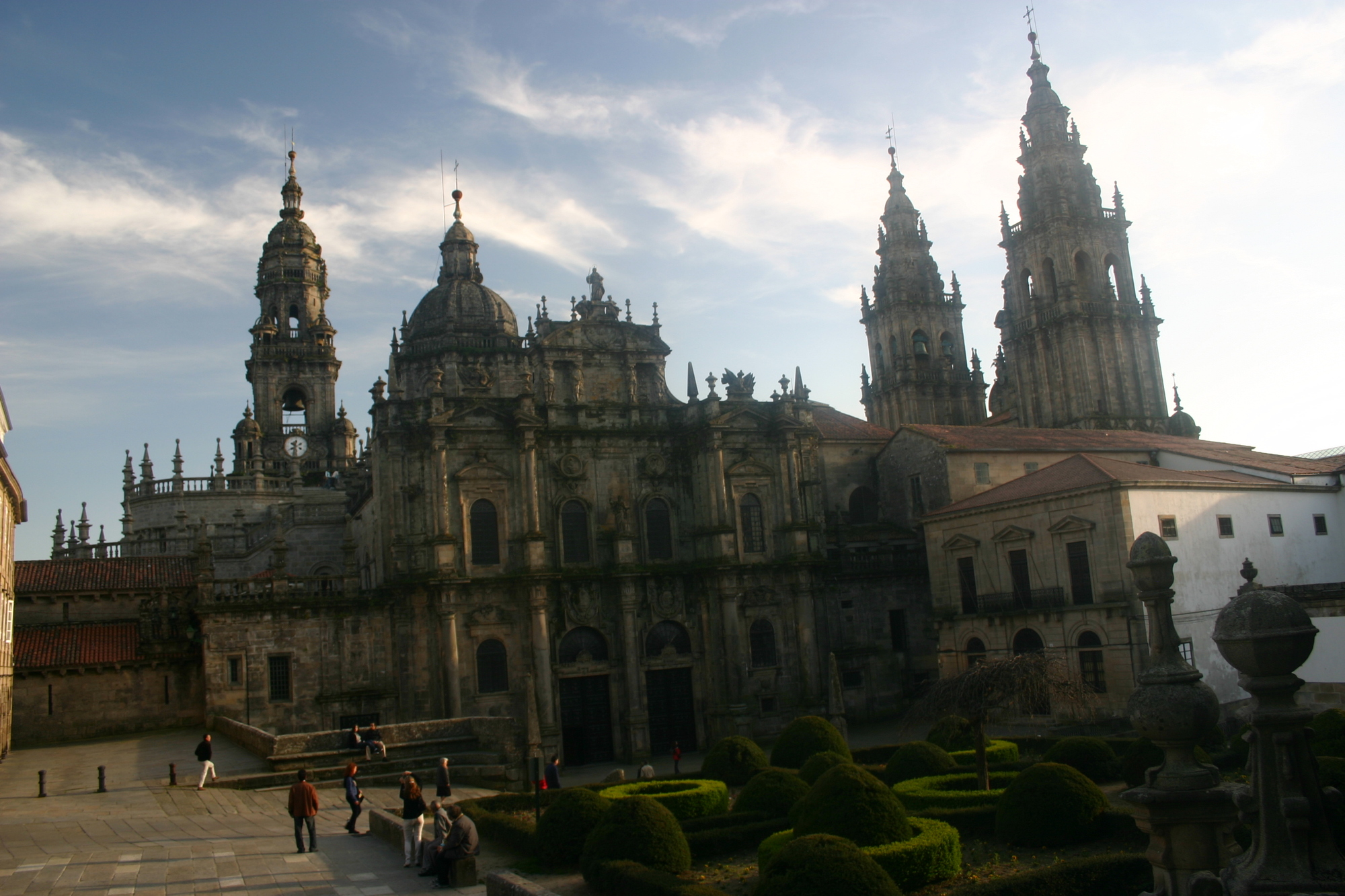 santiago de Compostella