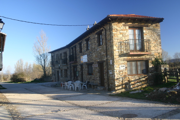 Herberge in Rabanaldel Camino