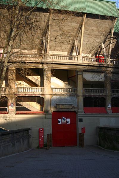 Plaza de Toros de Pamplona