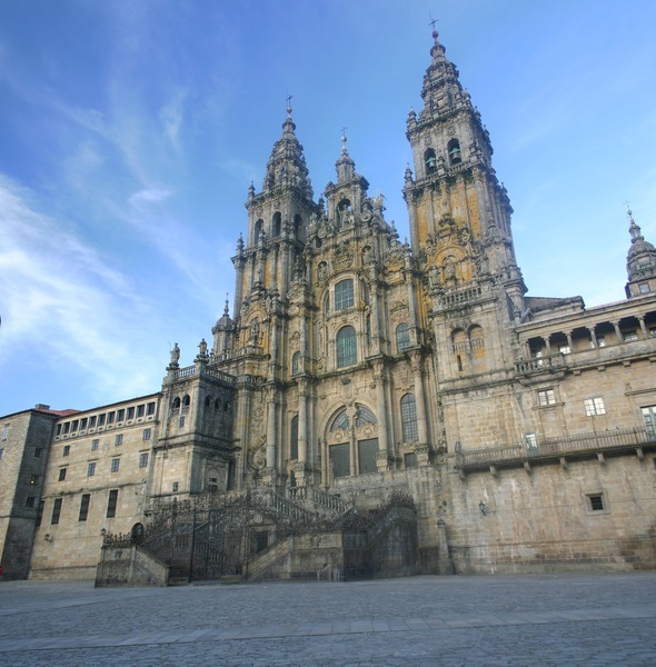 santiago de Compostella