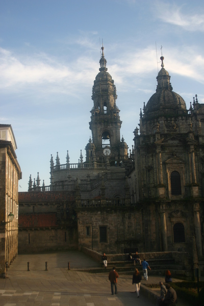 santiago de Compostella