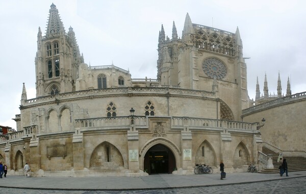 Kathedrale von Burgos