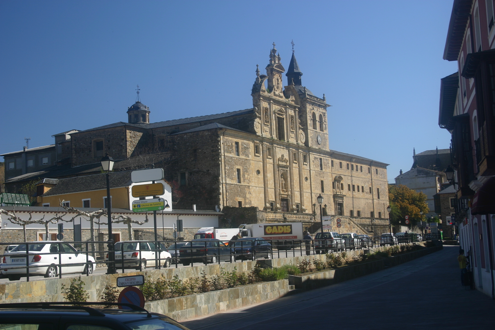 Villa France del Bierzo