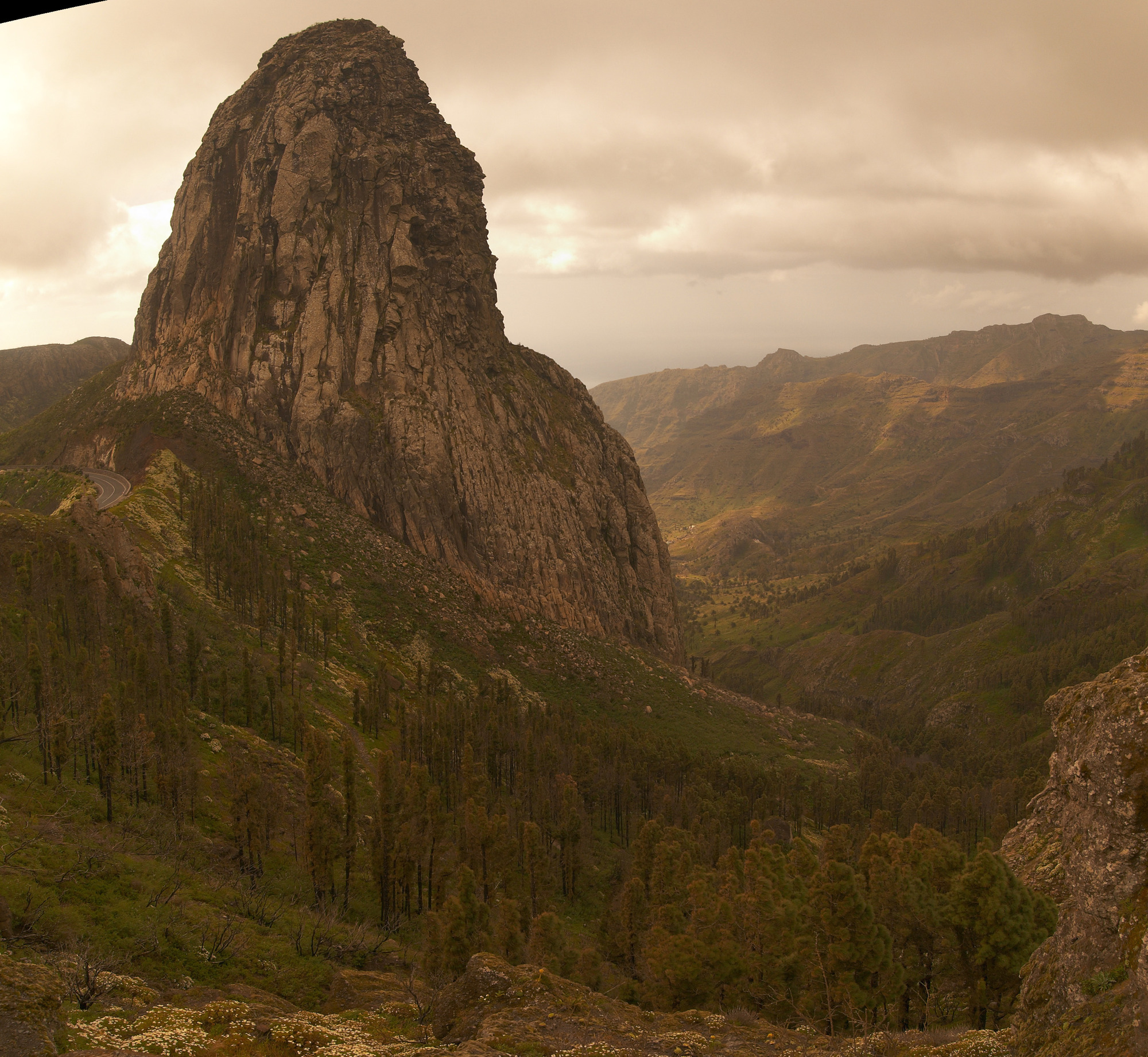 Roque de Agando