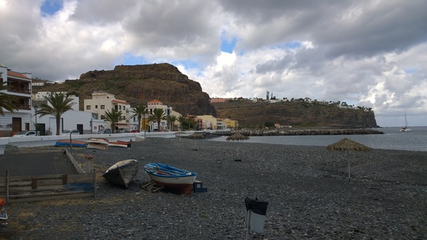 Playa Santiago