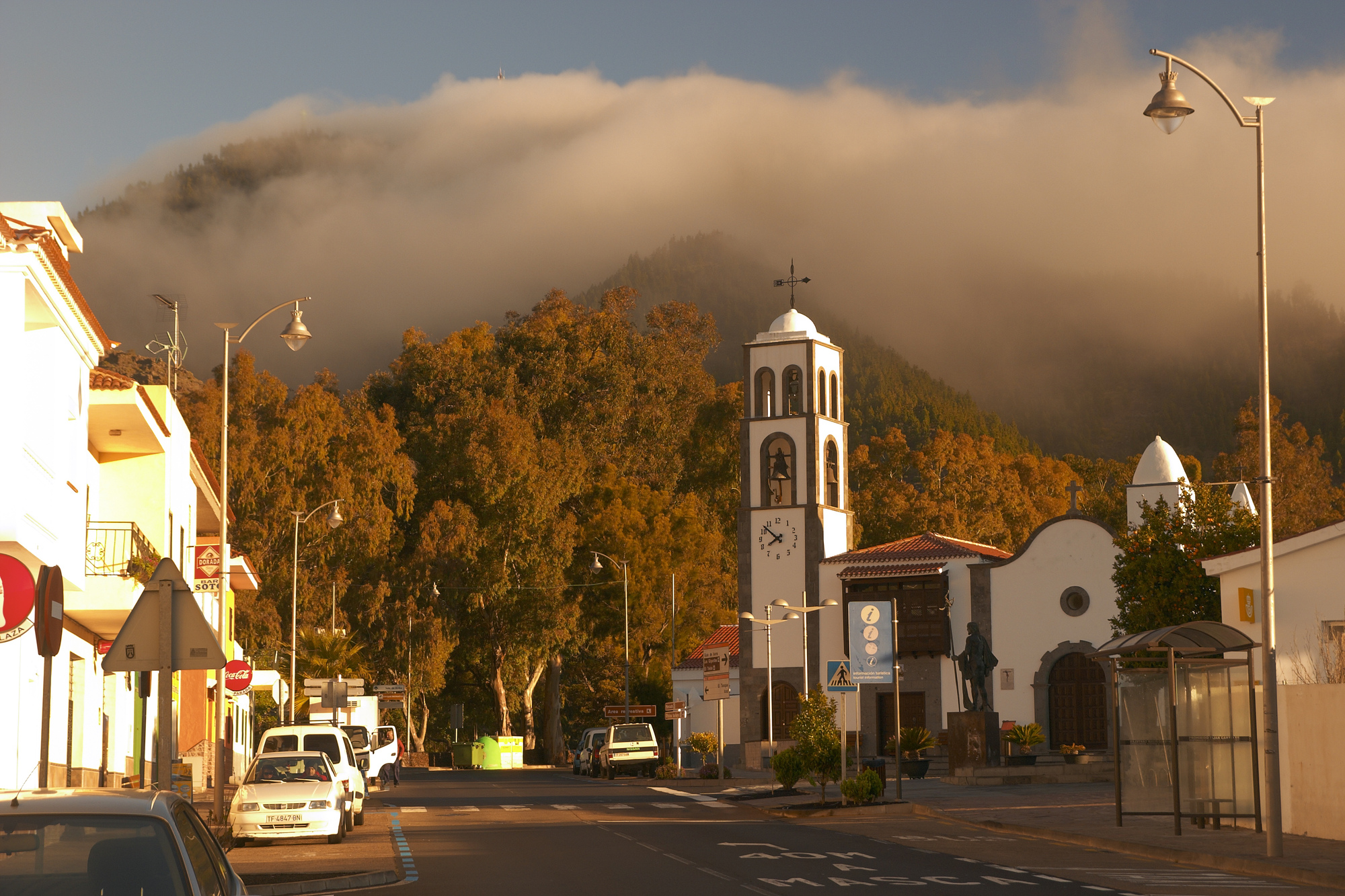 Santiago del Tenerife