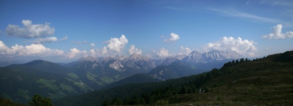 Dolomiten