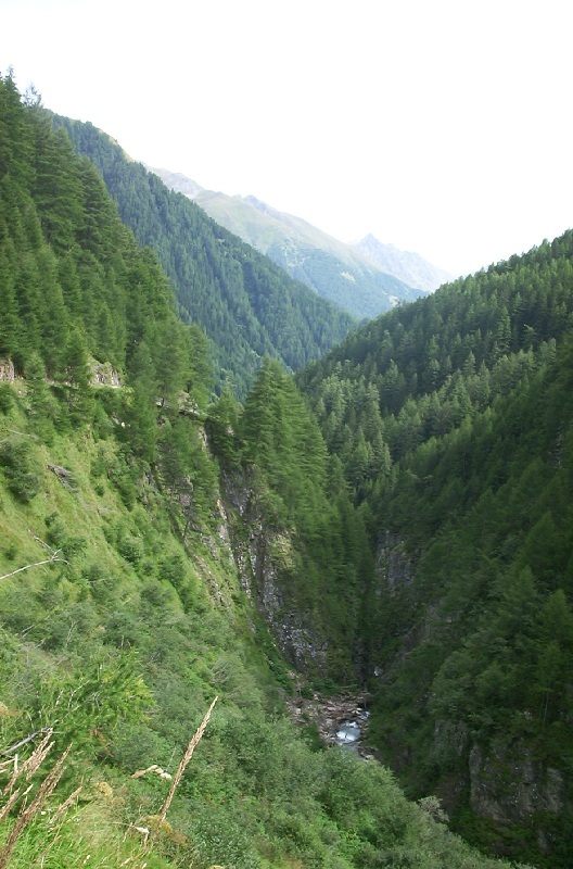 Die Dunner Klamm