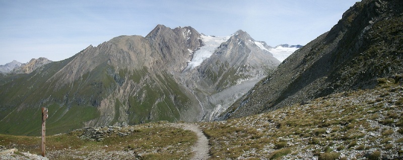 Weikarferner vom Gliderschartl