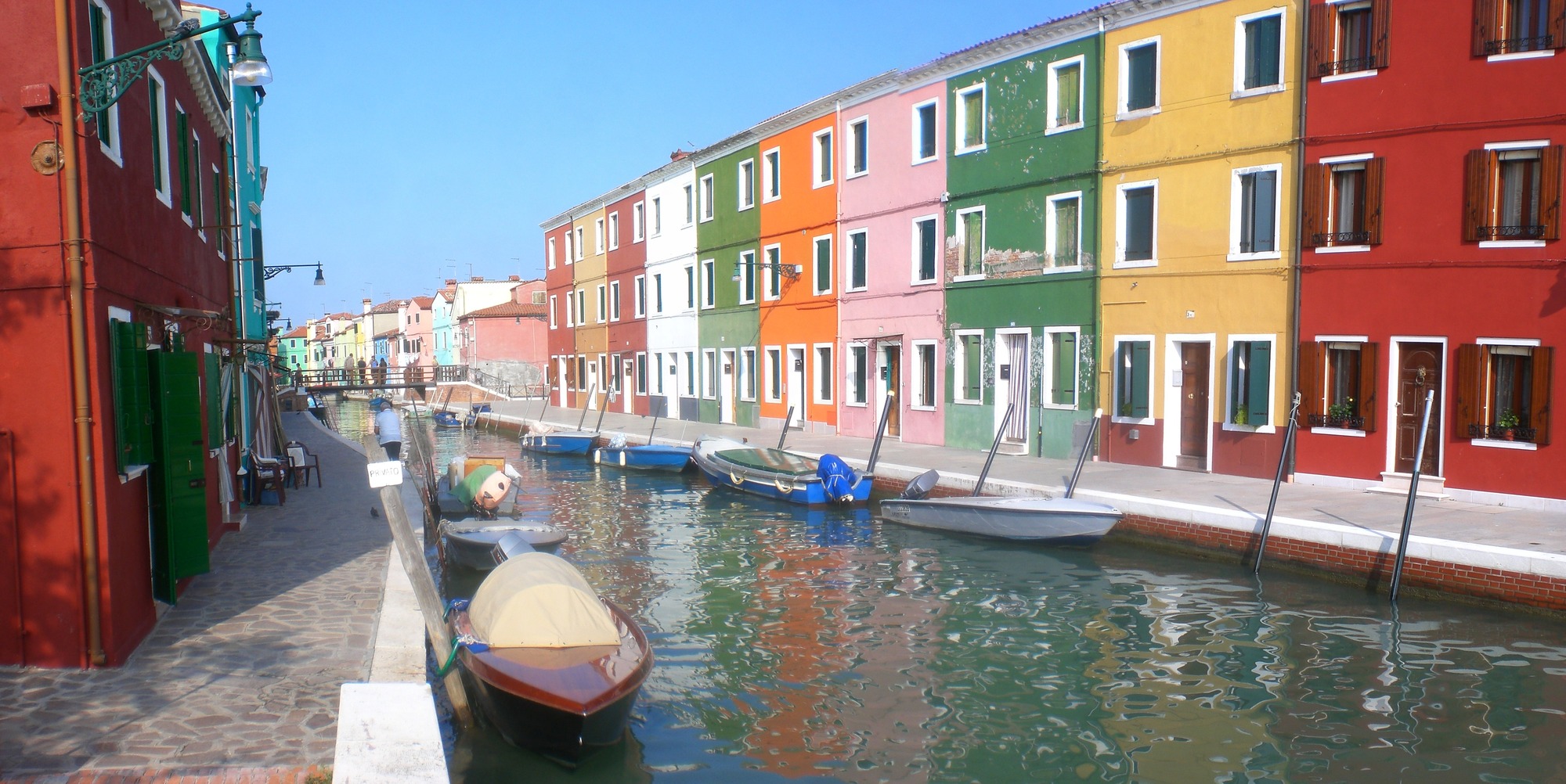 Murano, die Insel der Handwerker