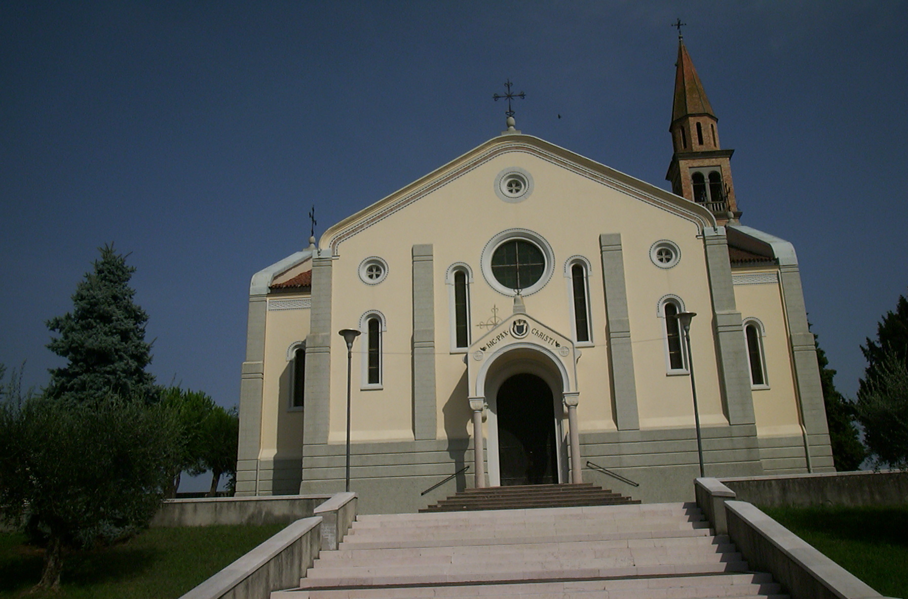 Parrocchia di Colfosco