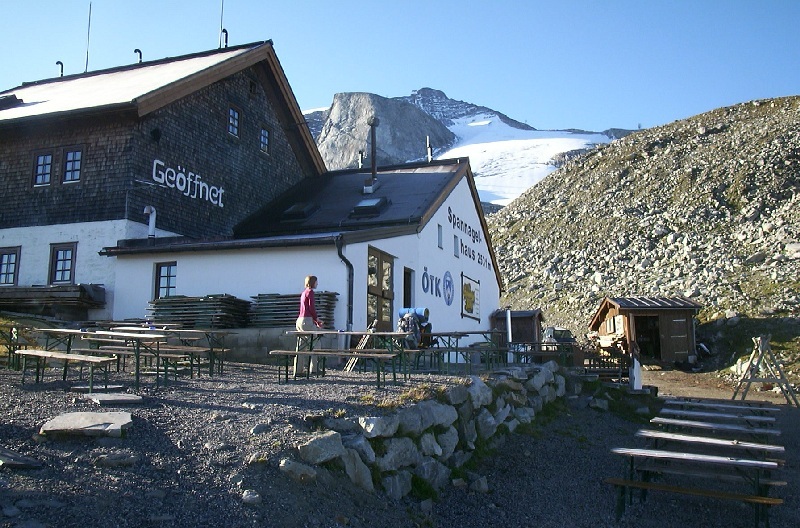 Spannagelhaus