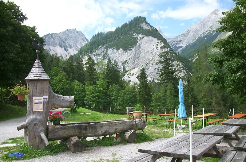 St. Magdalena im Halltal