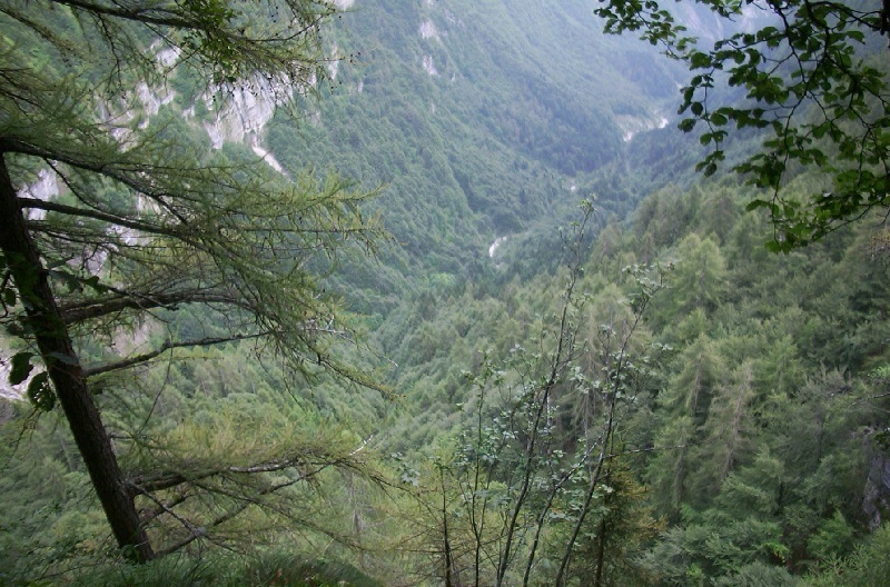Schiara-Umgehung