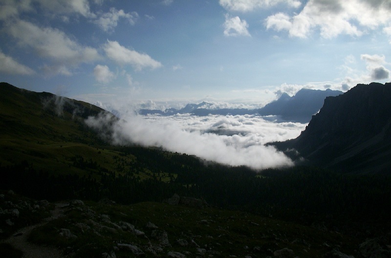 Wolkenmeer