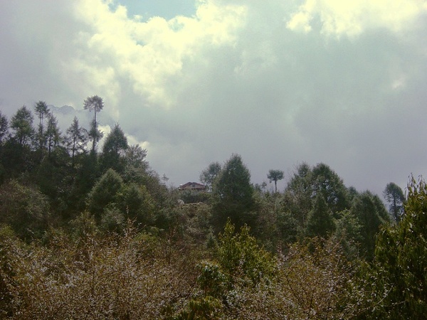 Berge ber Kathmandu