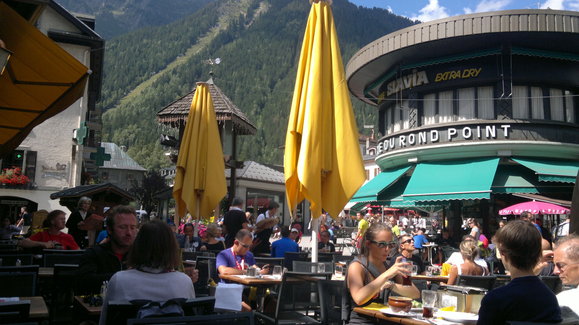 Chamonix